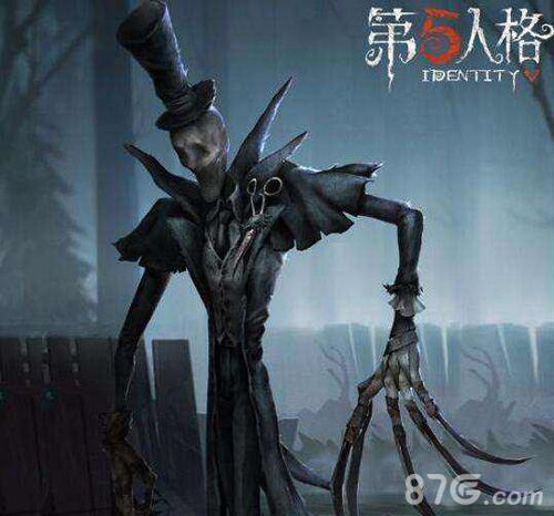 第五人格杰克