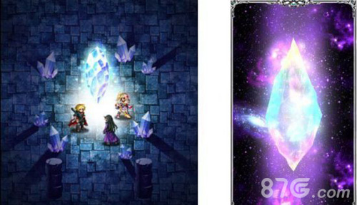 最终幻想勇气启示录水晶有什么用 玩法解析一览