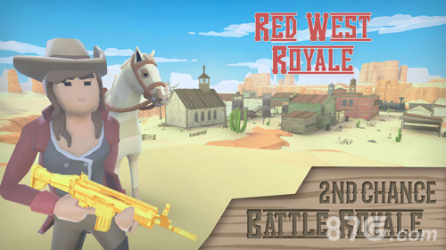 Red West Royale截图1