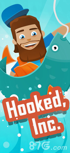 Hooked Inc：Fisher Tycoon截图1
