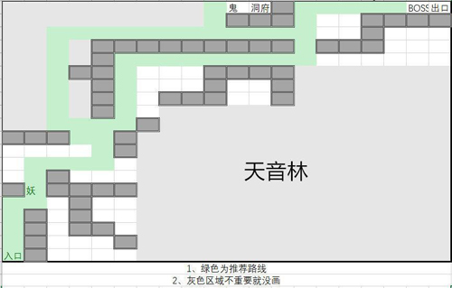 想不想修真上古宗门地图攻略1