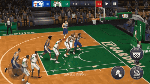 NBA LIVE5