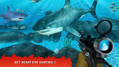 鲨鱼猎杀者截图4