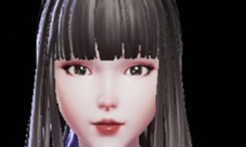 龙族幻想欧阳娜娜捏脸数据 详细ID代码介绍