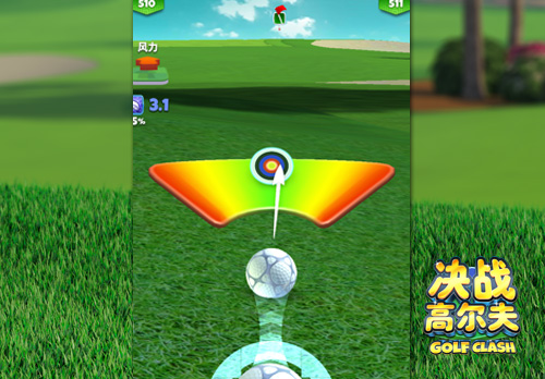 《决战高尔夫》新版本开启 迎来更多挑战