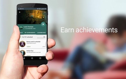 GooglePlay游戏商店截图3