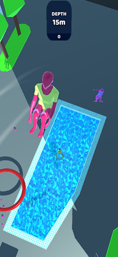 紫色跳水员截图4