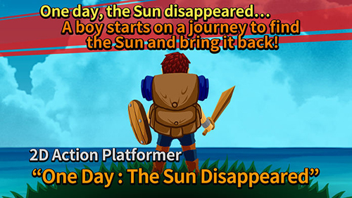 某天：太阳消失了截图1