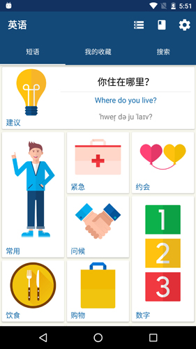 外语精华app截图2