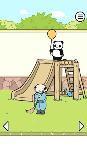 熊猫大逃脱截图2