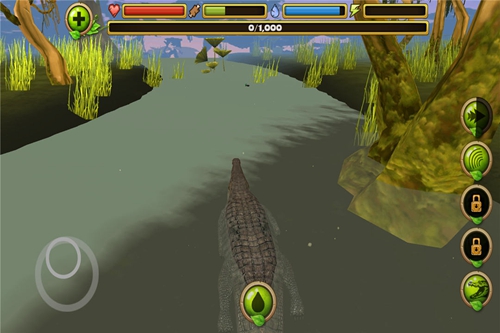 终极鳄鱼模拟器截图3