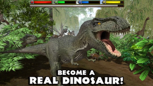 终极恐龙模拟器截图3