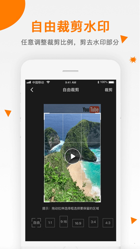 视频去水印助手app截图3