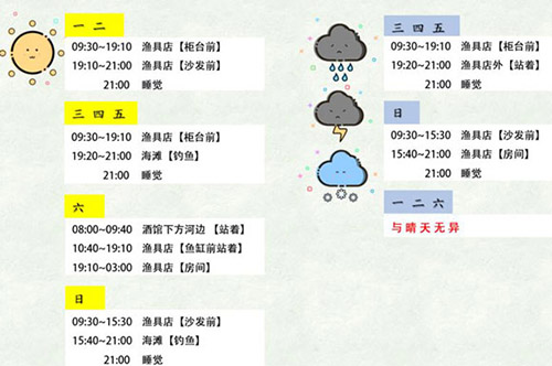 奶牛镇的小时光毛玉石住哪 毛出现时间和位置介绍