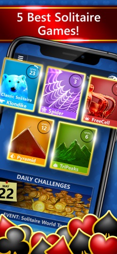 Microsoft Solitaire Collection截图7