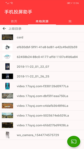 手机投屏助手app截图2