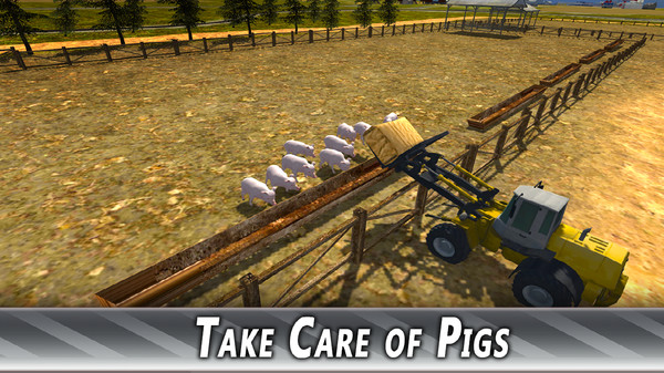 农场猪猪模拟截图1