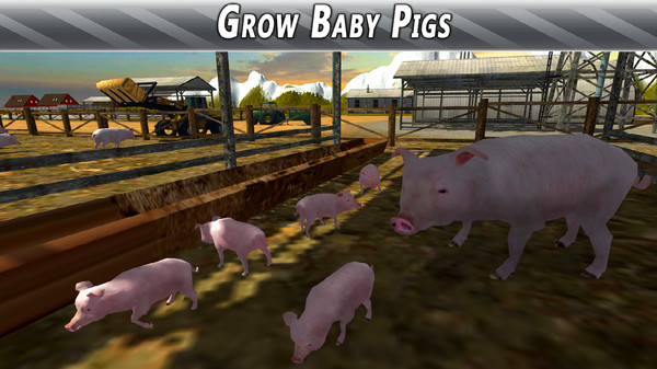 农场猪猪模拟截图4