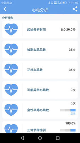 一点健康app截图5