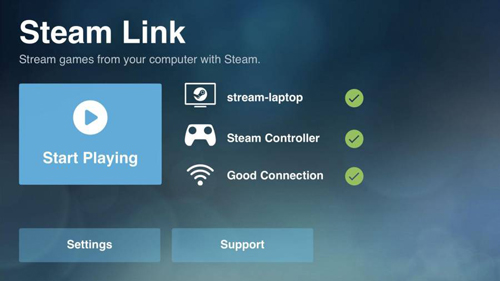 Steam LinkAPP最新版3