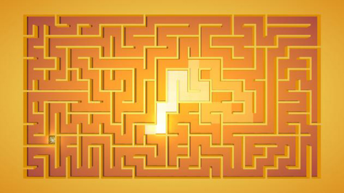 迷宫：光之路截图1