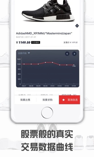 球鞋指数app截图5