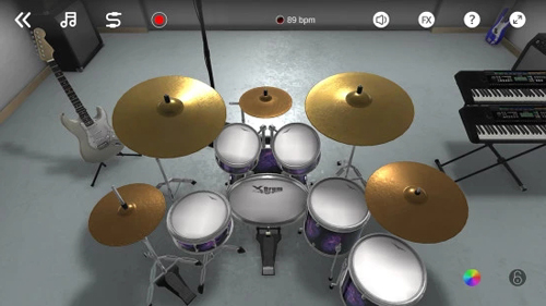 X架子鼓APP截图1