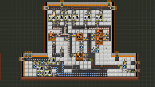 工厂模拟器截图5