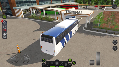 公交车模拟器ultimate官方版截图2