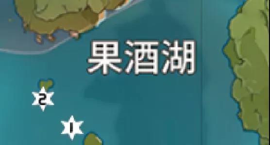 原神風神瞳位置大全 風神瞳詳細位置介紹圖文攻略