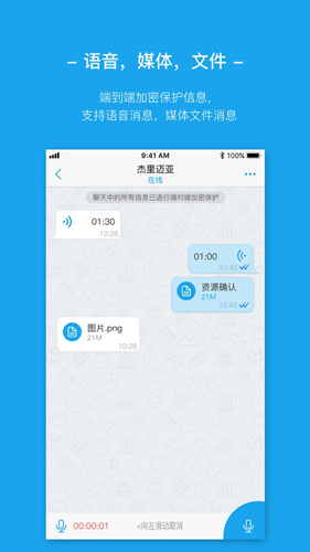 Ant MessengerAPP安卓版截图2