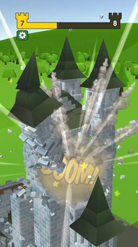 毁灭城堡截图2
