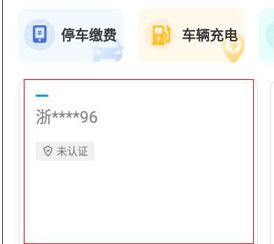 爱泊车app5