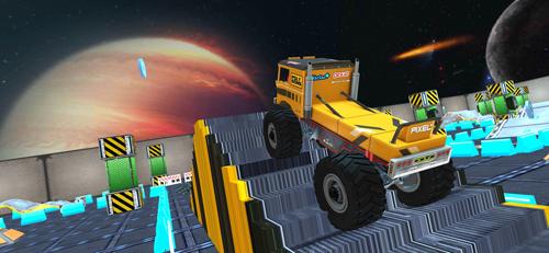 Semi Truck Driver Simulator截图2