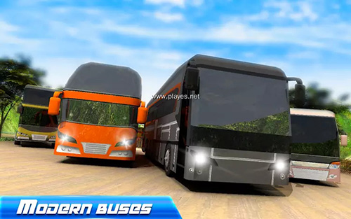 终极巴士驾驶模拟器2020截图1
