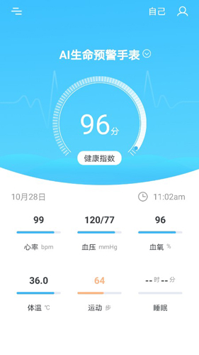 超微健康app截图4