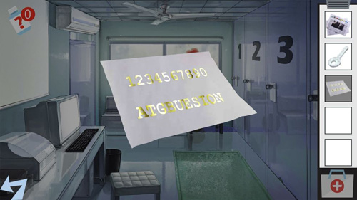 密室逃脱绝境系列9无人医院图片