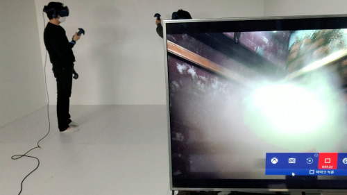 韩国VR逃脱游戏《SILENT TURN》即将上市