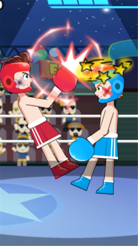拳击对决：双人截图1