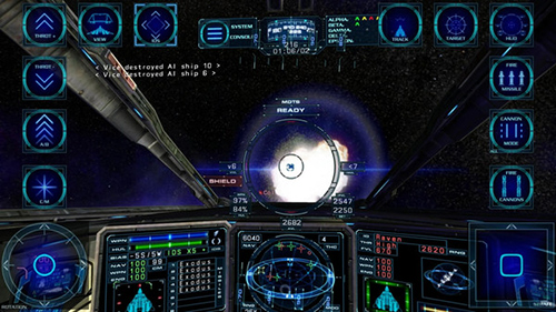 太空模拟战斗截图3