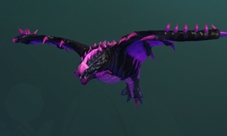 创造与魔法紫蝠龙怎么融合 宠物融合路线技能一览