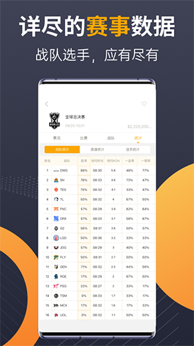 蜂鸟电竞app截图2