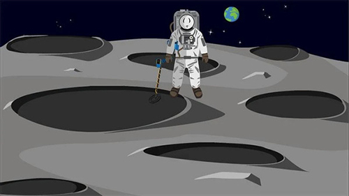 火柴人月球冒险截图2