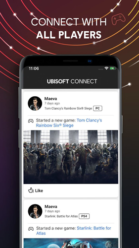 Ubisoft Connect中文版截图5