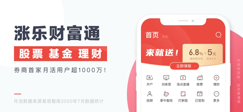 华泰证券app截图1