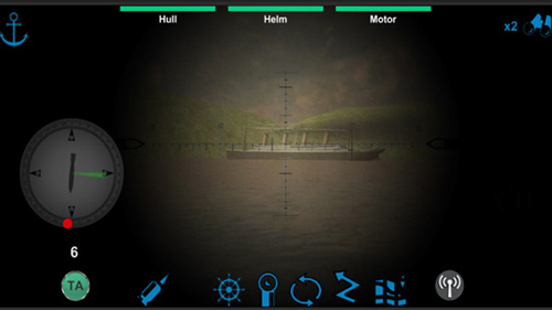 潜艇模拟器截图4