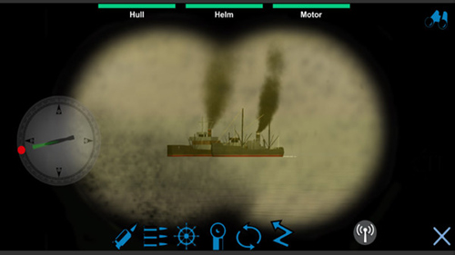 潜艇模拟器截图1