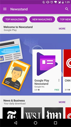谷歌play商店app截图5