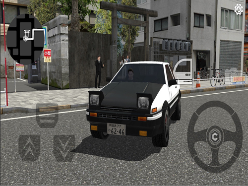 东京通勤族驾驶模拟器截图3
