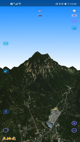 奥维互动地图手机版截图2